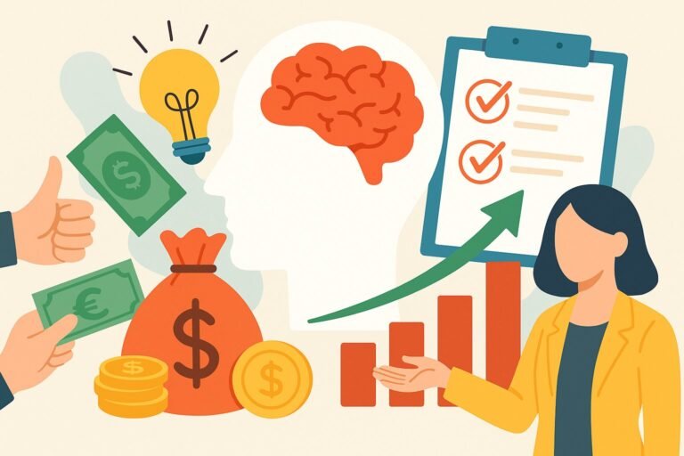 İşletme Kârlılığını Artıran Psikolojik Satış Teknikleri