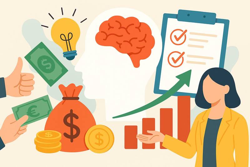 İşletme Kârlılığını Artıran Psikolojik Satış Teknikleri