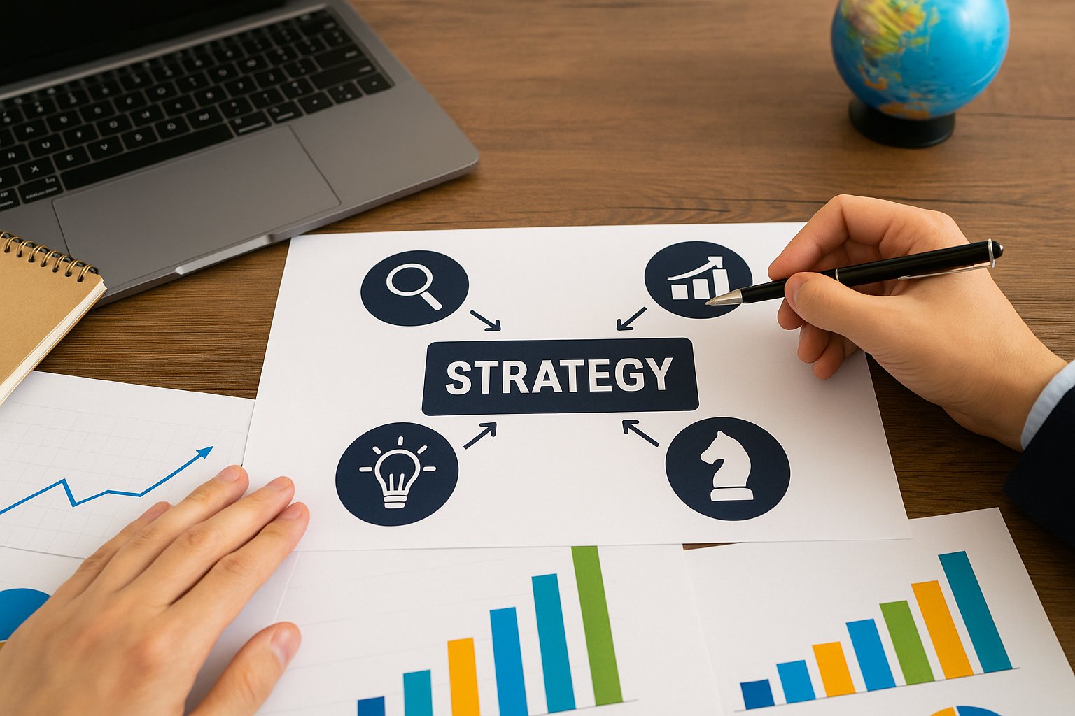 Küresel Ekonomi Trendleri ve İşletmelere Etkileri 3 İşletmeler için stratejik Öneriler