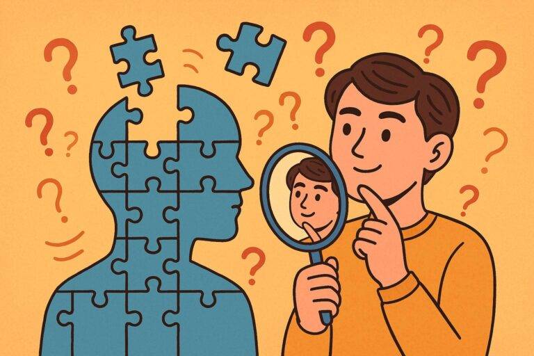 Kendini Tanıdığını mı Sanıyorsun? Test Edelim!