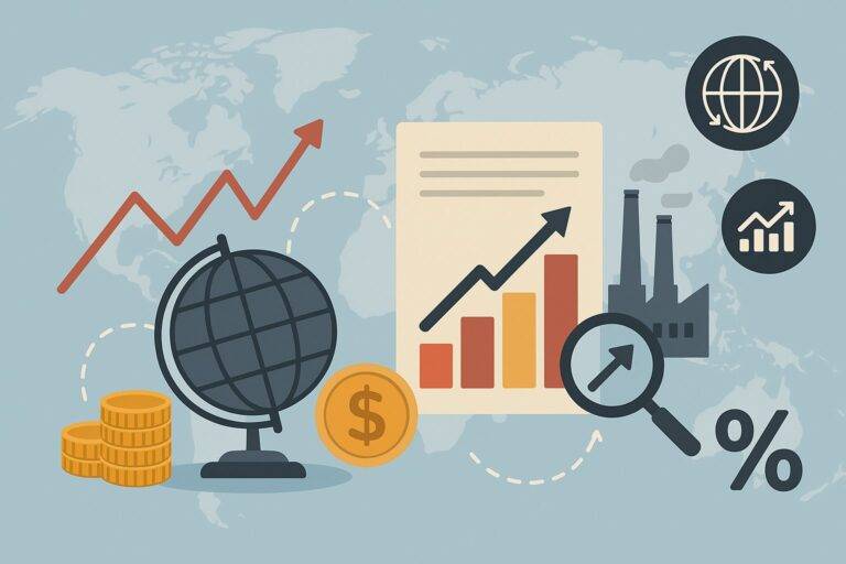 Küresel Ekonomi Trendleri ve İşletmelere Etkileri