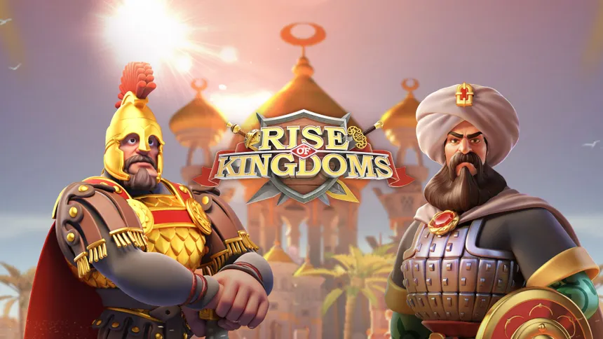 Strateji Sevenler İçin Mobilde Oynanabilir En İyi 10 Oyun 10 Rise of Kingdoms