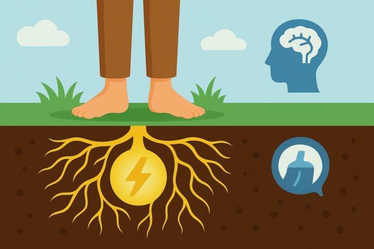 Topraklama (Earthing) Nedir? Sağlık Bilimi Ne Diyor?