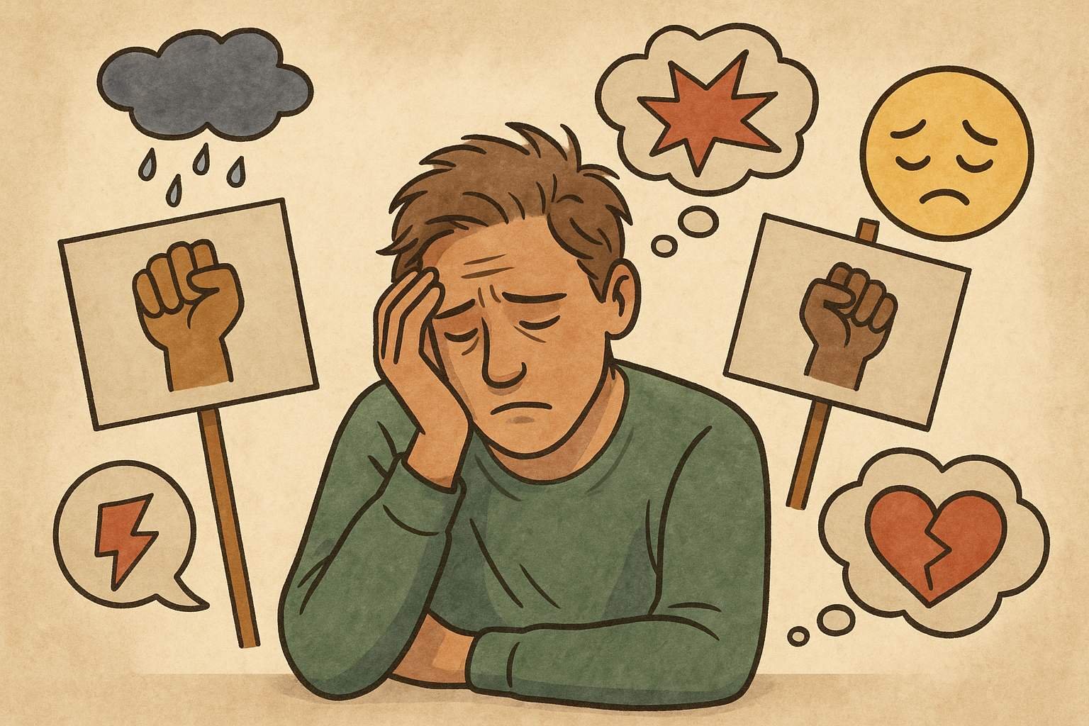 Aktivizm Yorgunluğu ve Psikolojik Sonuçları