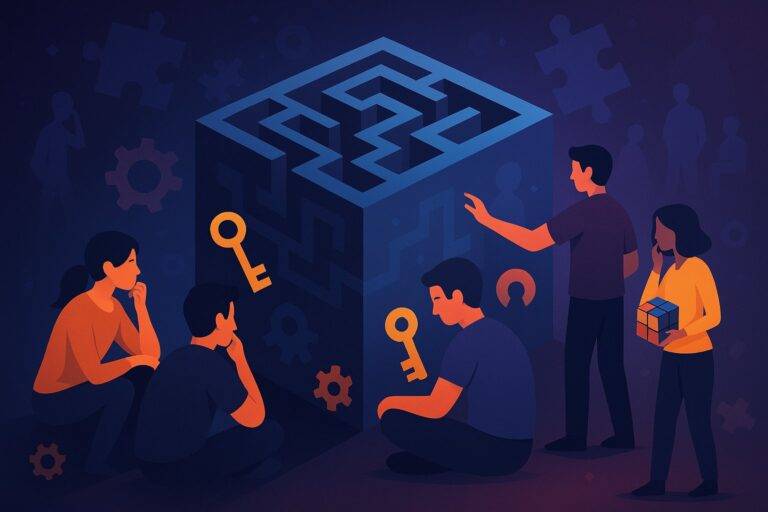 Bulmaca Severler İçin En Zorlayıcı Oyunlar