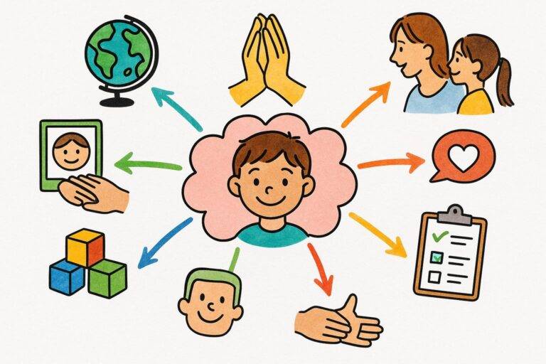 Çocuklarda Duygusal Zeka Geliştirmenin 6 Yolu