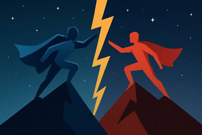 DC ve Marvel Karşılaştırması: Hangisi Zirvede?