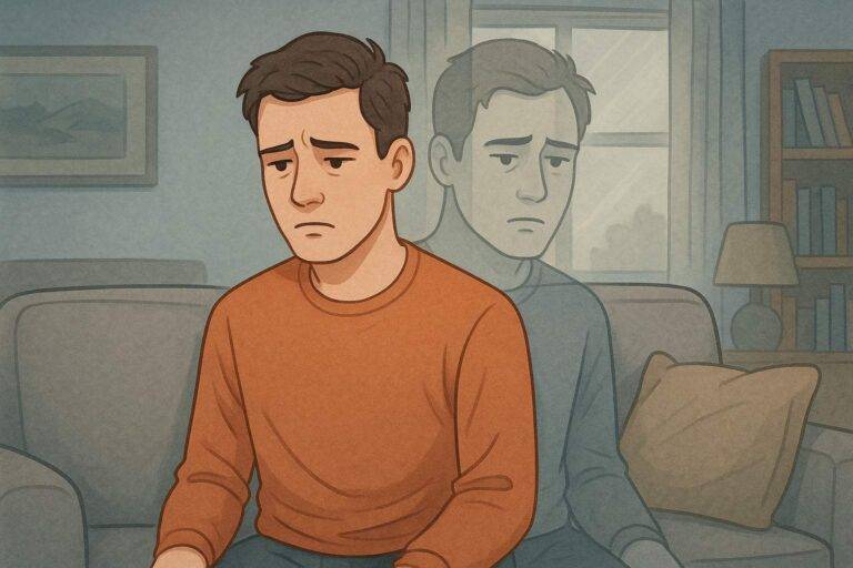 Hissetmiyorum Durumu: Depersonalizasyon Bozukluğu