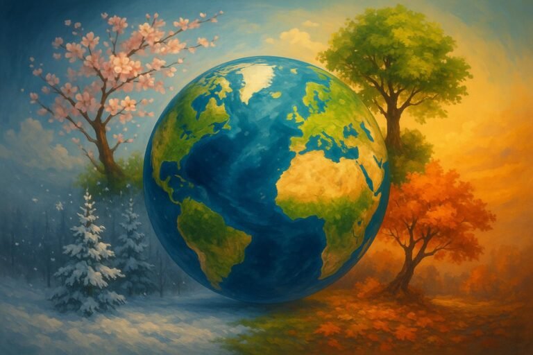 Hangi Mevsim Sana Daha Çok Yakışıyor? Test Edelim!