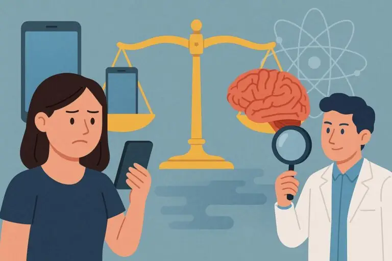 Ekran Süresi mi Zihin Yorgunluğu mu? Bilim Ne Diyor?