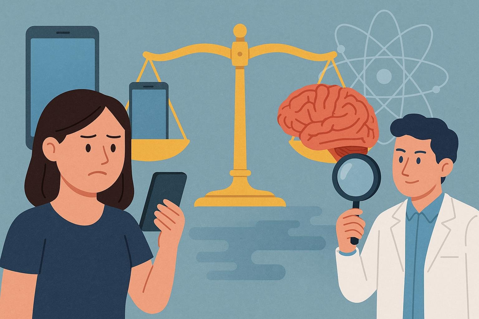 Ekran Süresi mi Zihin Yorgunluğu mu? Bilim Ne Diyor?