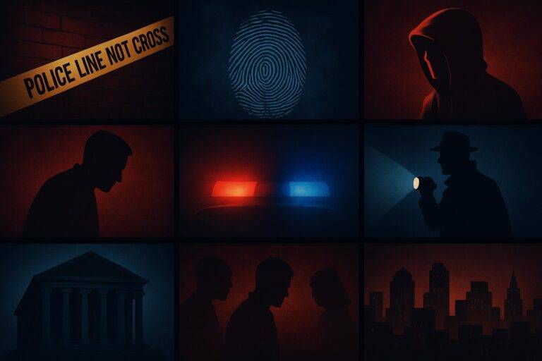 Gerçek Suç Belgeselleri: İzlerken Şoke Olacağınız 8 Seri