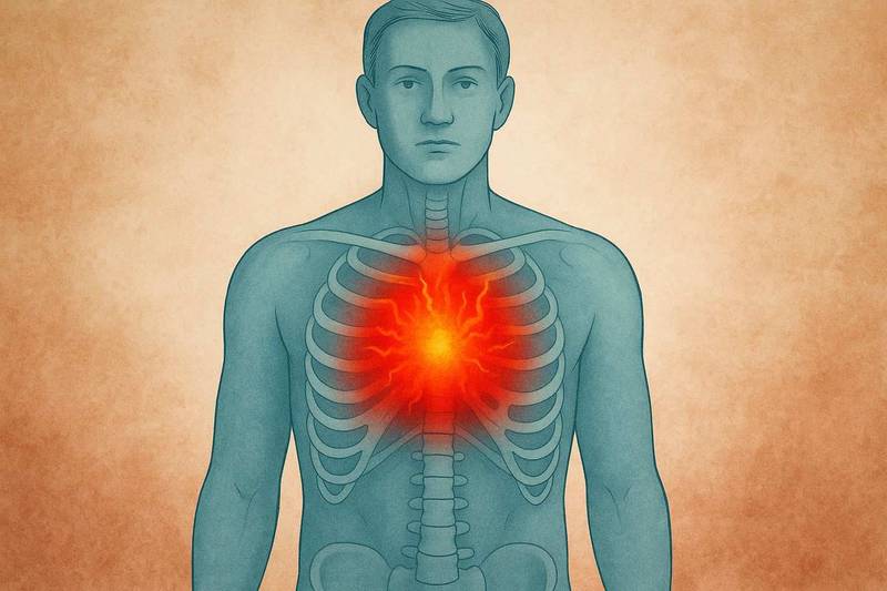 Gizli İltihap Vücudunuzda Ne Zaman Başlıyor?