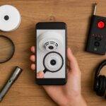 Gizli Kameraları Tespit Etmek