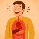 Gülmenin iç organlara etkisi