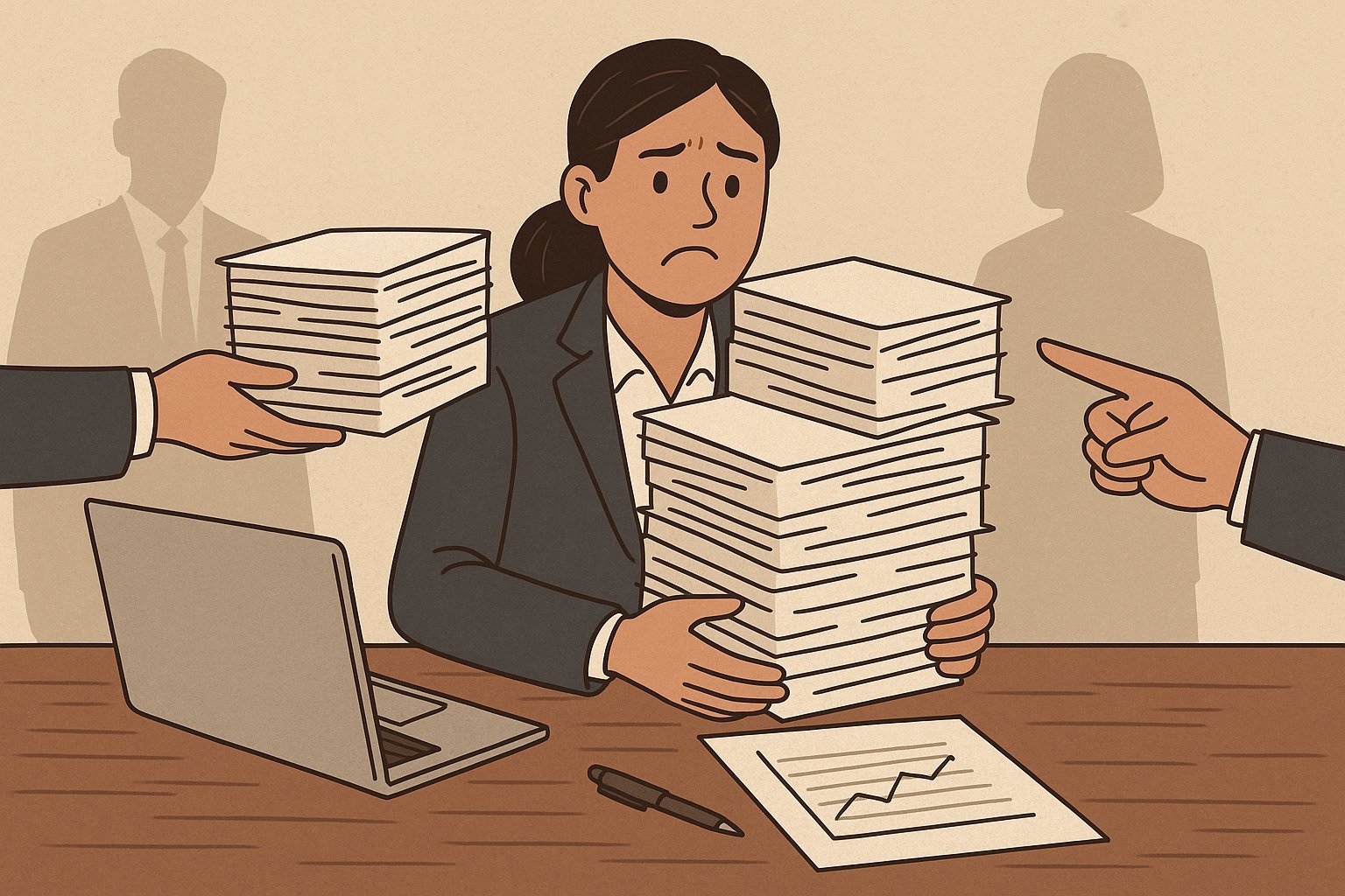 İş Dünyasında “Hayır” Diyememenin Bedeli Nedir?