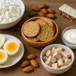 Yüksek Proteinli Yİyecekler