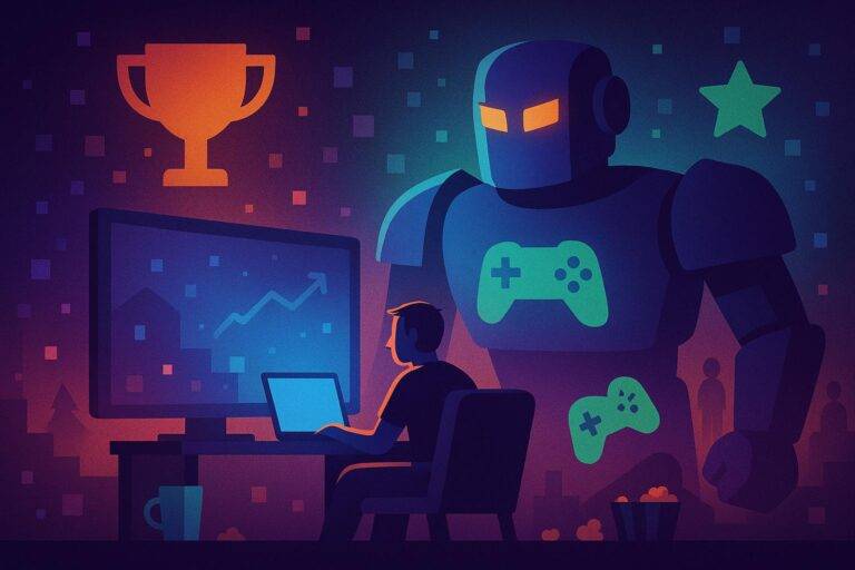 Indie Oyunların Yükselişi: Büyük Yapımlara Meydan Okumak