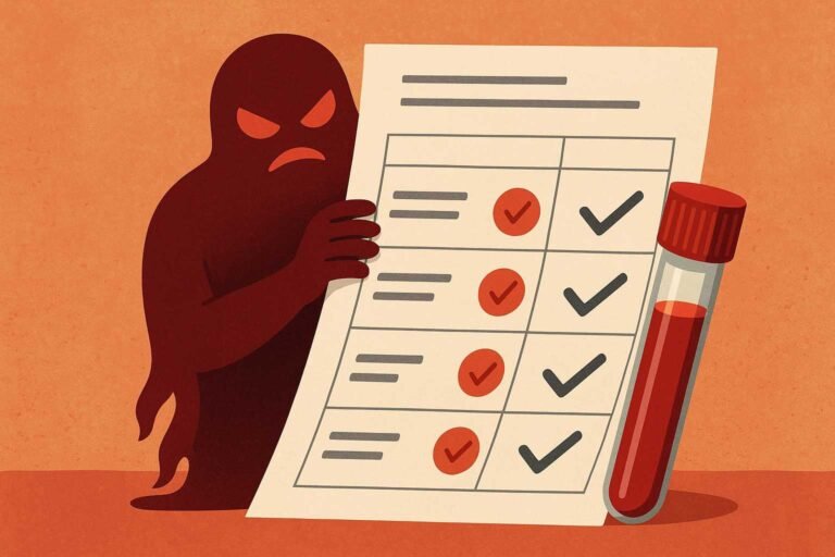 Normal Kan Değerlerinin Arkasına Saklanan Hastalıklar