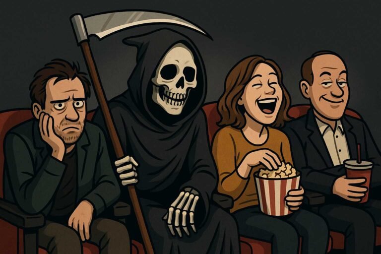 Kara Mizah Sevenlere Özel En İyi Dizi Önerileri