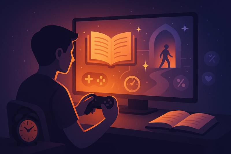 Kısa Sürede Bitirilebilen Hikâye Tabanlı Oyunlar