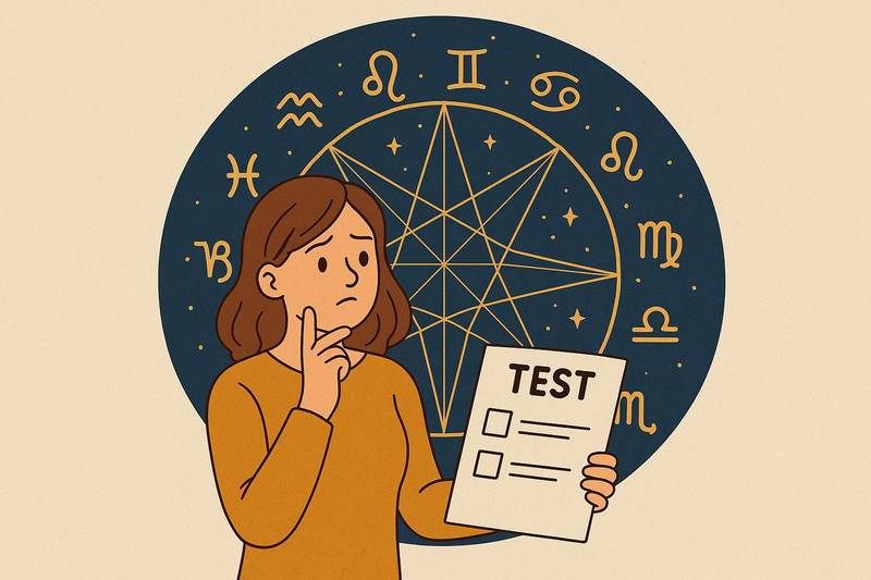 Kişiliğinle Hangi Burç Sana Daha Uygun? Astroloji Testi
