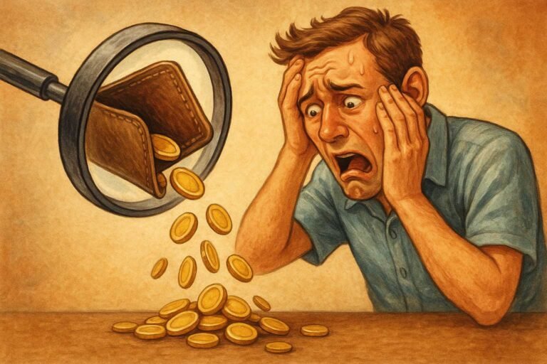 Küçük Hataların Büyük Kaybı: Mikro Harcamaların Psikolojisi