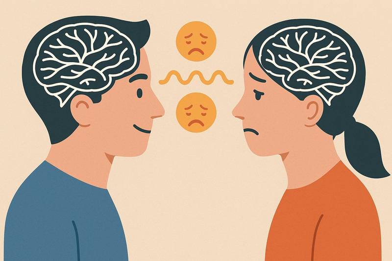 Ayna Nöronlar: Başkalarının Duygularını Nasıl Hissederiz?