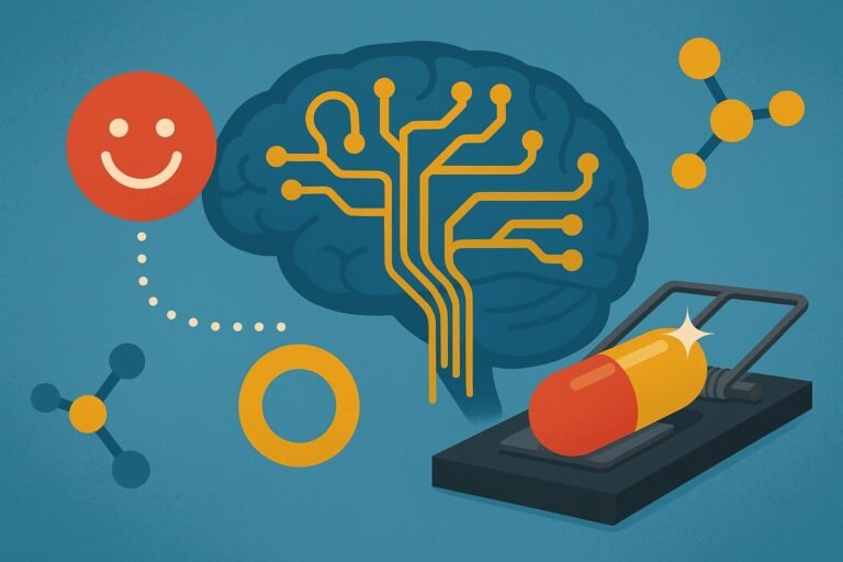 Mutluluğun Beyindeki Yolu: Dopamin Tuzağına Düşüyor Muyuz?