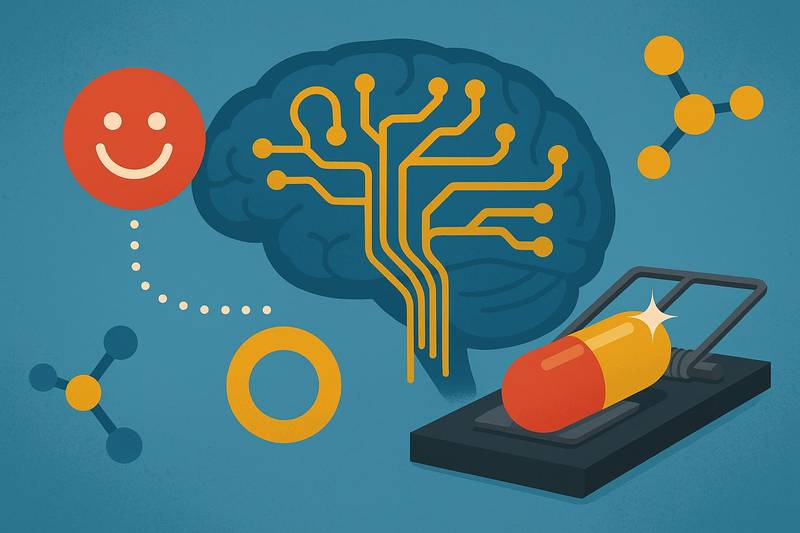 Mutluluğun Beyindeki Yolu: Dopamin Tuzağına Düşüyor Muyuz?