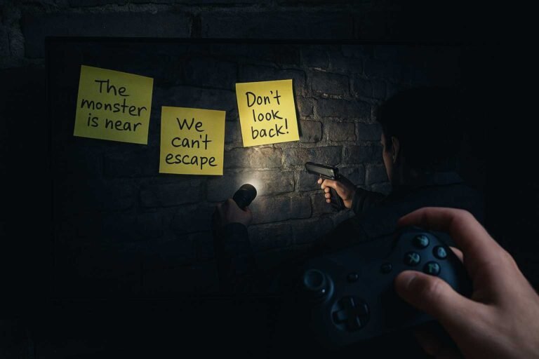 Tüm Hikâyeyi Not Kağıtlarından Öğrendiğin Oyunlar