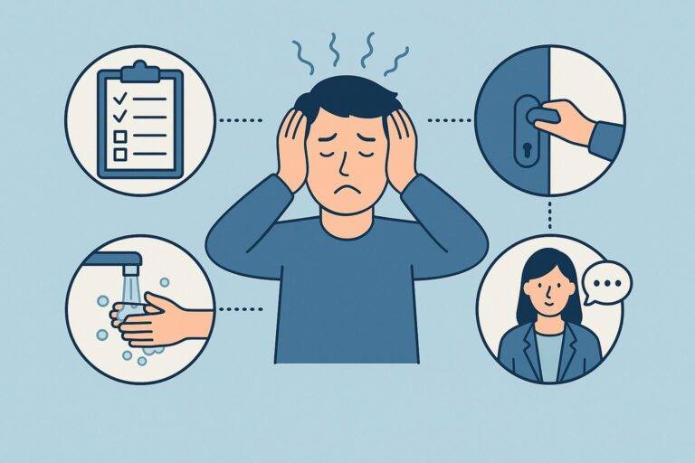 Obsesif Kompulsif Bozukluk (OKB): Belirtiler ve Tedavi Rehberi