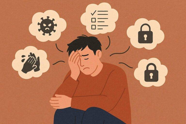 Takıntılı Düşüncelerle Yaşamak: OKB Nedir?