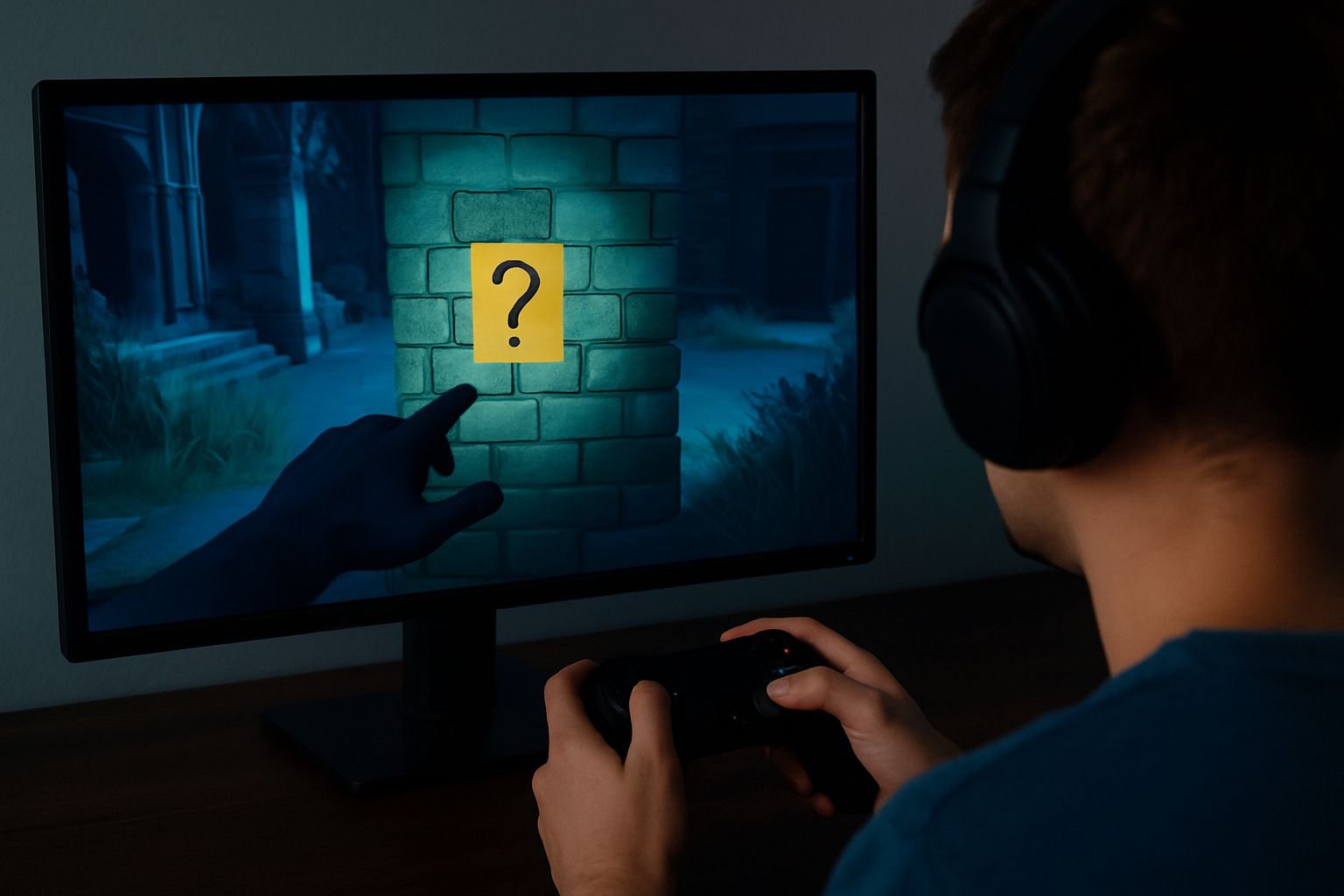 Oyunlardaki Gizli Mesajlar: Sen Fark Ettin mi Hiç?