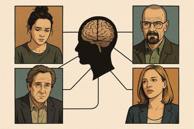 Psikolojik Derinliği Olan Dizi Karakterleri ve Analizleri