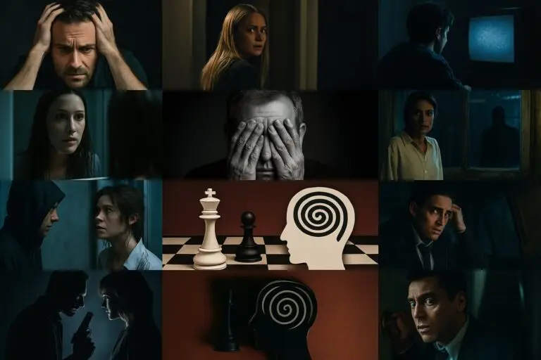Psikolojik Gerilim Filmleri: Zihin Oyunlarıyla Dolu 12 Yapım