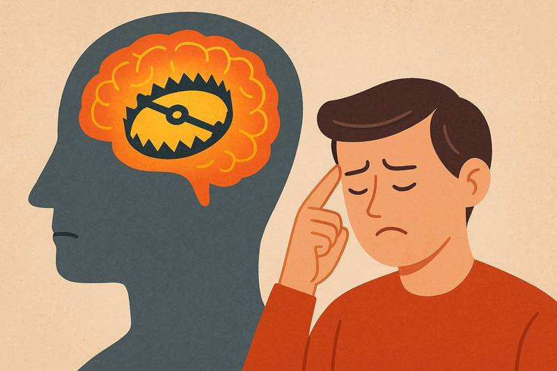 Zihnimizin Bize Oynadığı 7 Sinsi Psikolojik Tuzak