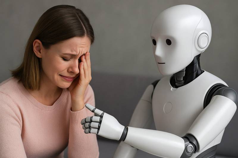 Teknolojide Empati: Robotlar Duyguları Anlayabilir mi?