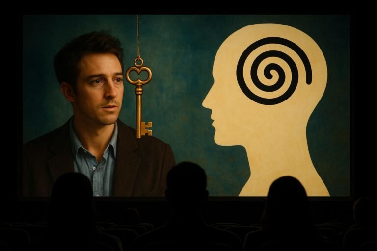 Bilinçaltına Hitap Eden Sembolizm Kullanılan Filmler