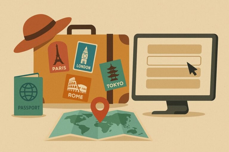 Seyahat Stiline Göre Hangi Şehir Seni Yansıtıyor? Test Edelim!