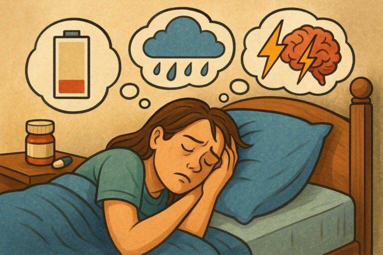 Sürekli Uyumak İsteme Hissi Neyin Belirtisi Olabilir?