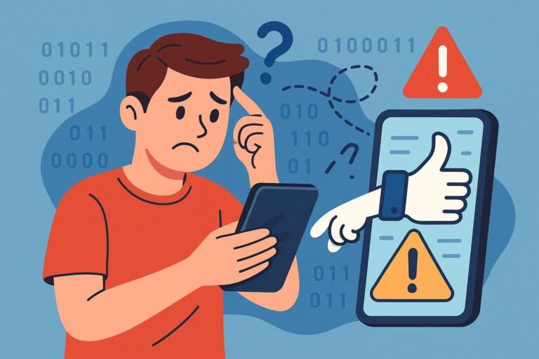 Telefonun Seni Kandırdığı Anlar: Algoritma Hataları