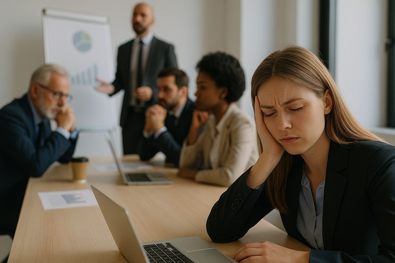Toplantı Yorgunluğu: Kurumsal Hayatın Görünmeyen Maliyeti