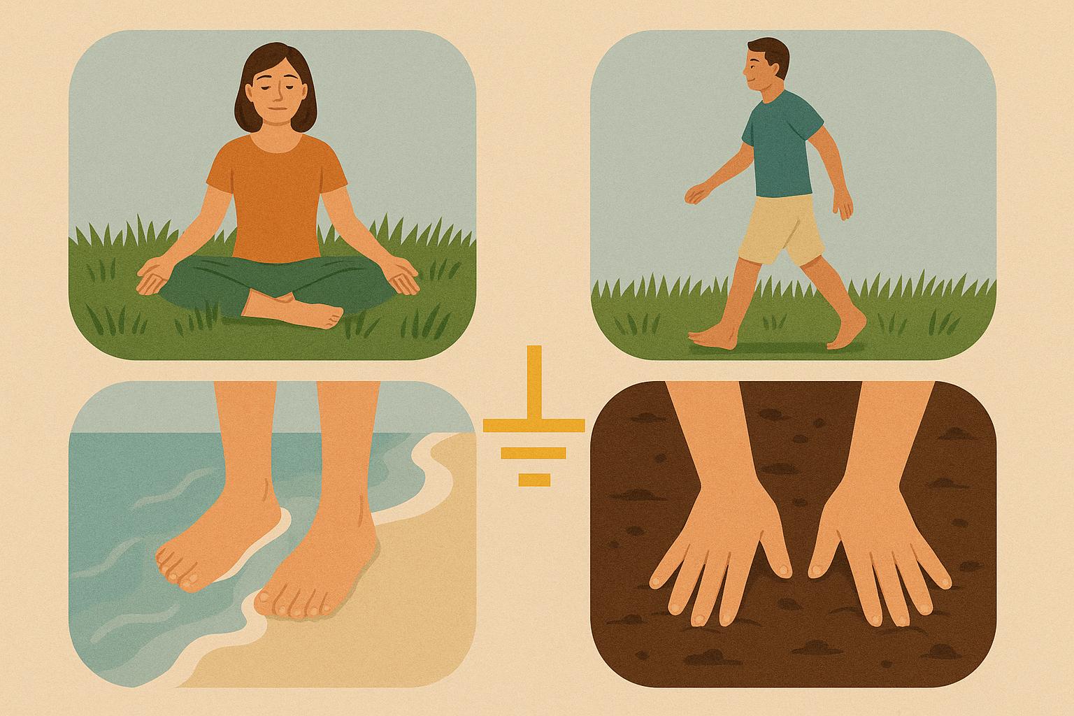 Topraklama (Earthing) Nedir? Sağlık Bilimi Ne Diyor? 2 Topraklama