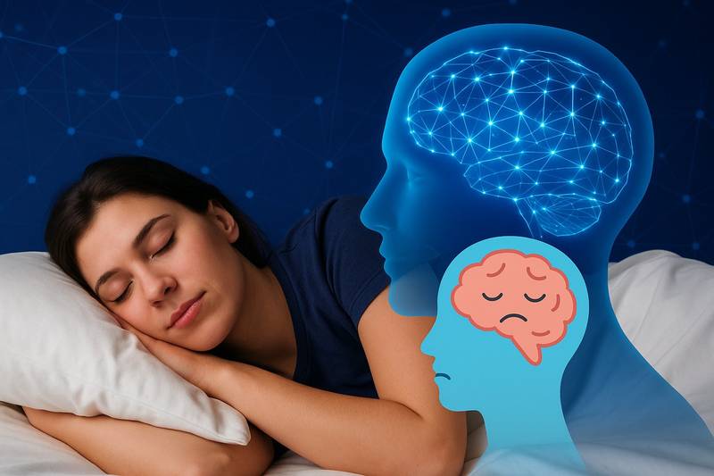 Uyku ve Ruh Sağlığı Arasındaki Bilimsel Bağlantı