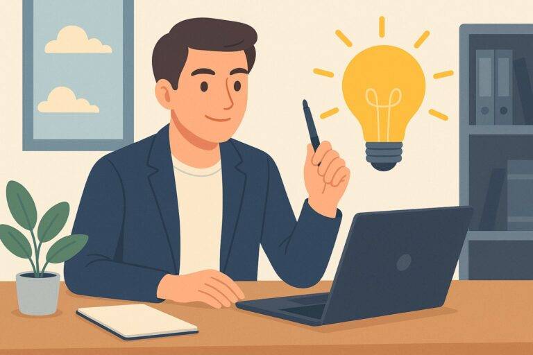 İş Fikirlerinde Yaratıcılığı Harekete Geçirmenin Yolları