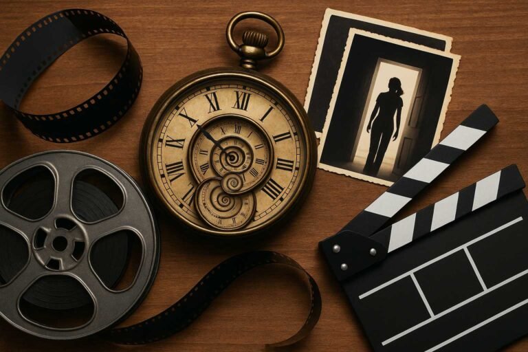 Kurgu Teknikleriyle Zaman Algısını Bükmüş 10 Film