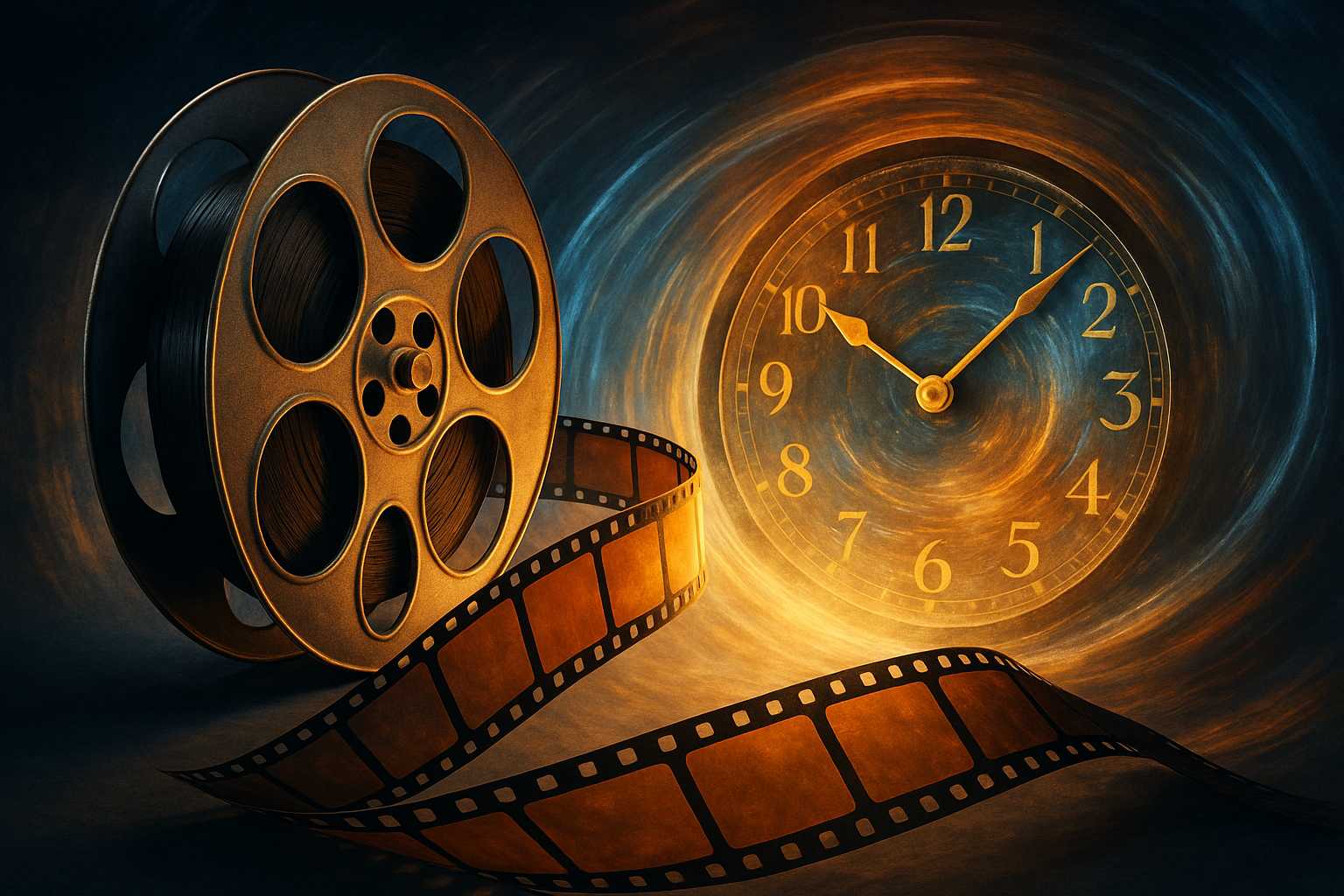 Kurgu Teknikleriyle Zaman Algısını Bükmüş 10 Film 1 Zamanı Büken Filmler