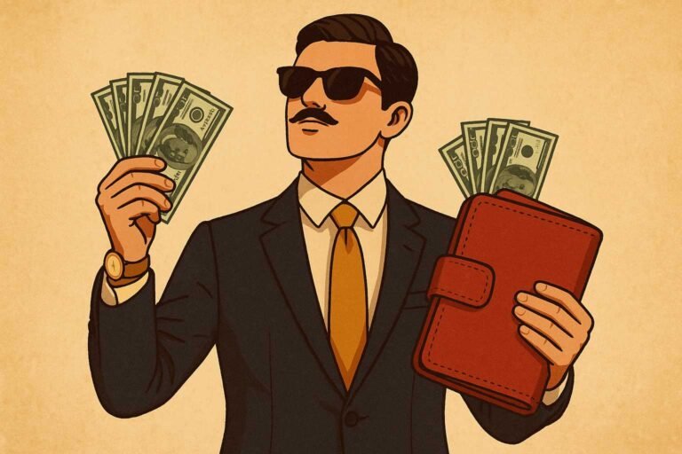 Zengin Gibi Görünmek İçin Harcadığınız Paranın Anatomisi