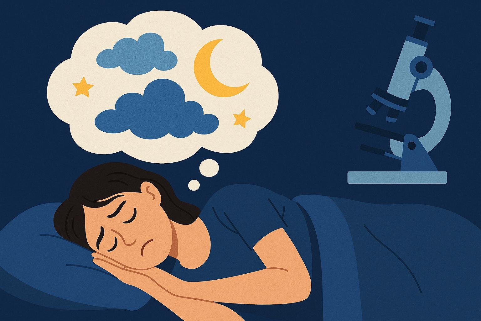 Rüyalar Gerçek Duygularınızı mı Yansıtıyor? Bilim Ne Diyor?